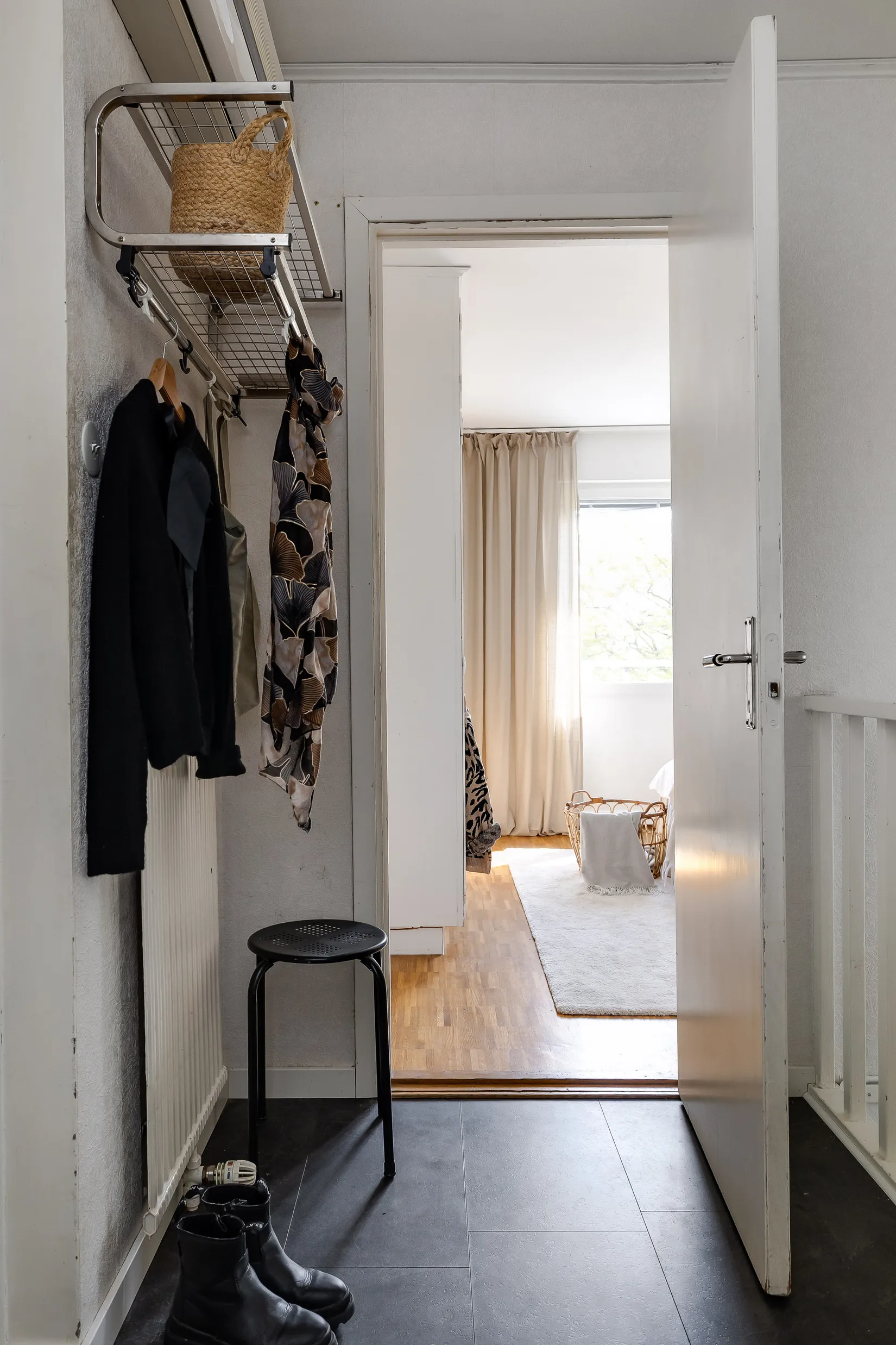 Radhus, Bergslagsgatan 48, Dalsta, Nora