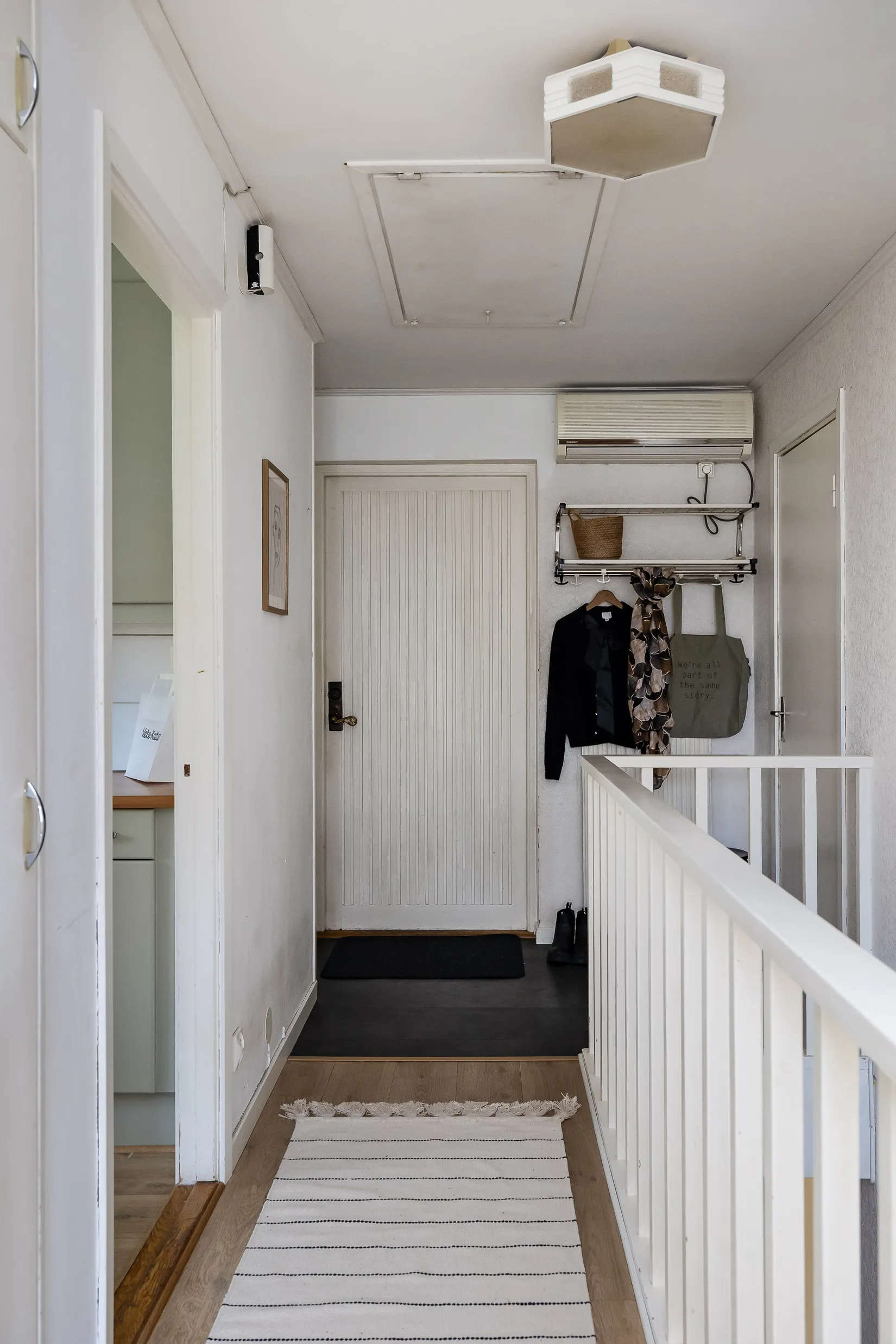 Radhus, Bergslagsgatan 48, Dalsta, Nora