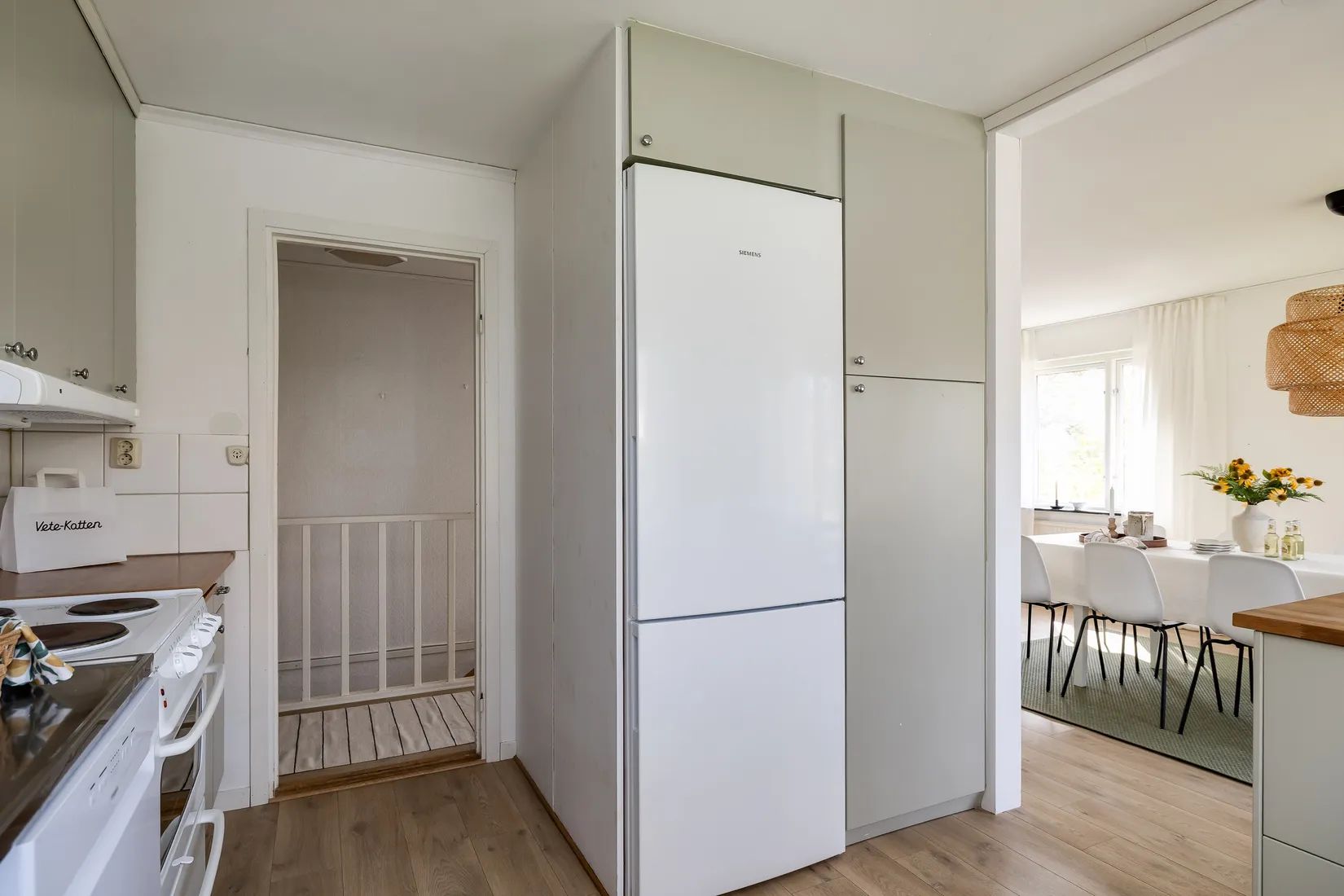 Radhus, Bergslagsgatan 48, Dalsta, Nora