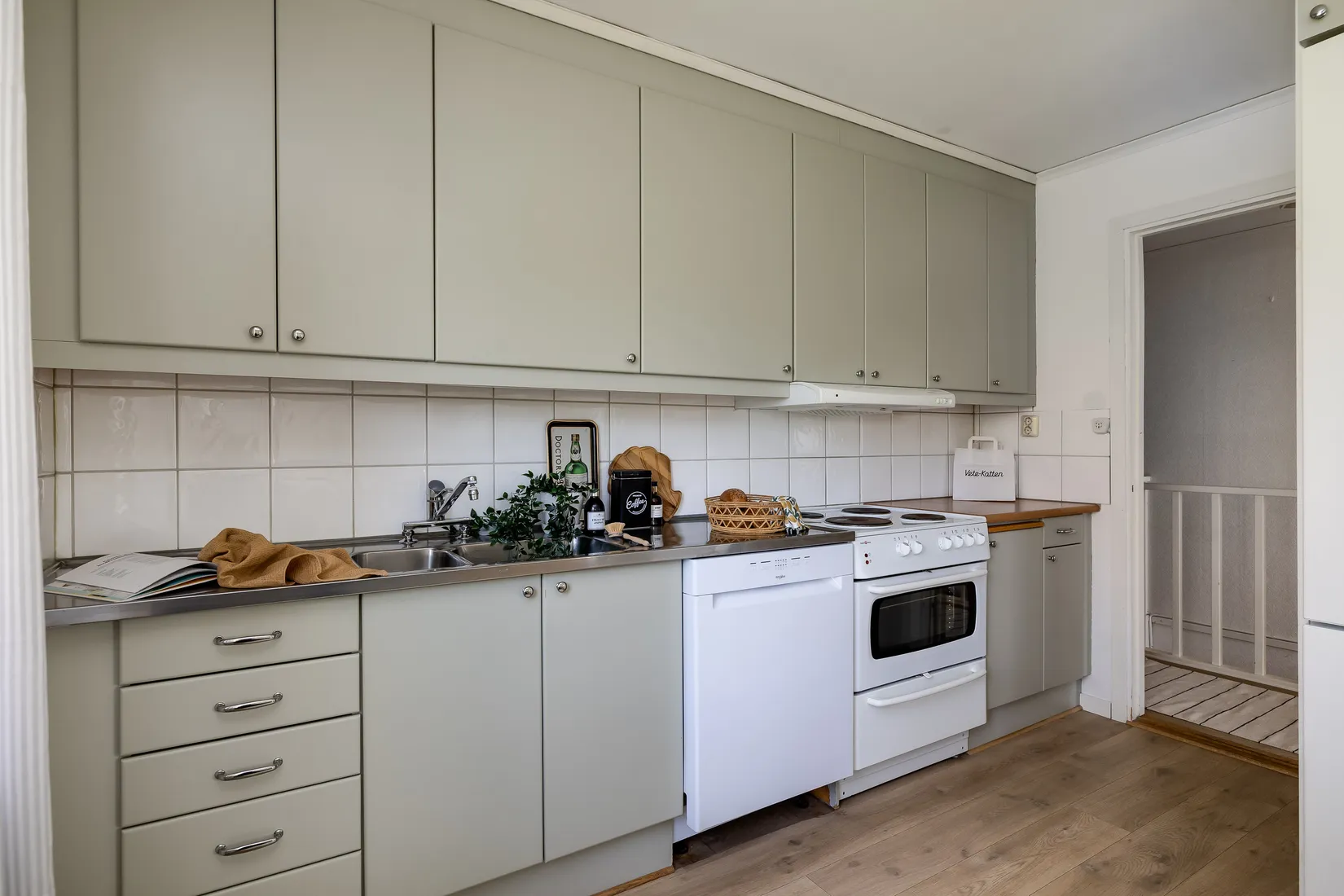 Radhus, Bergslagsgatan 48, Dalsta, Nora