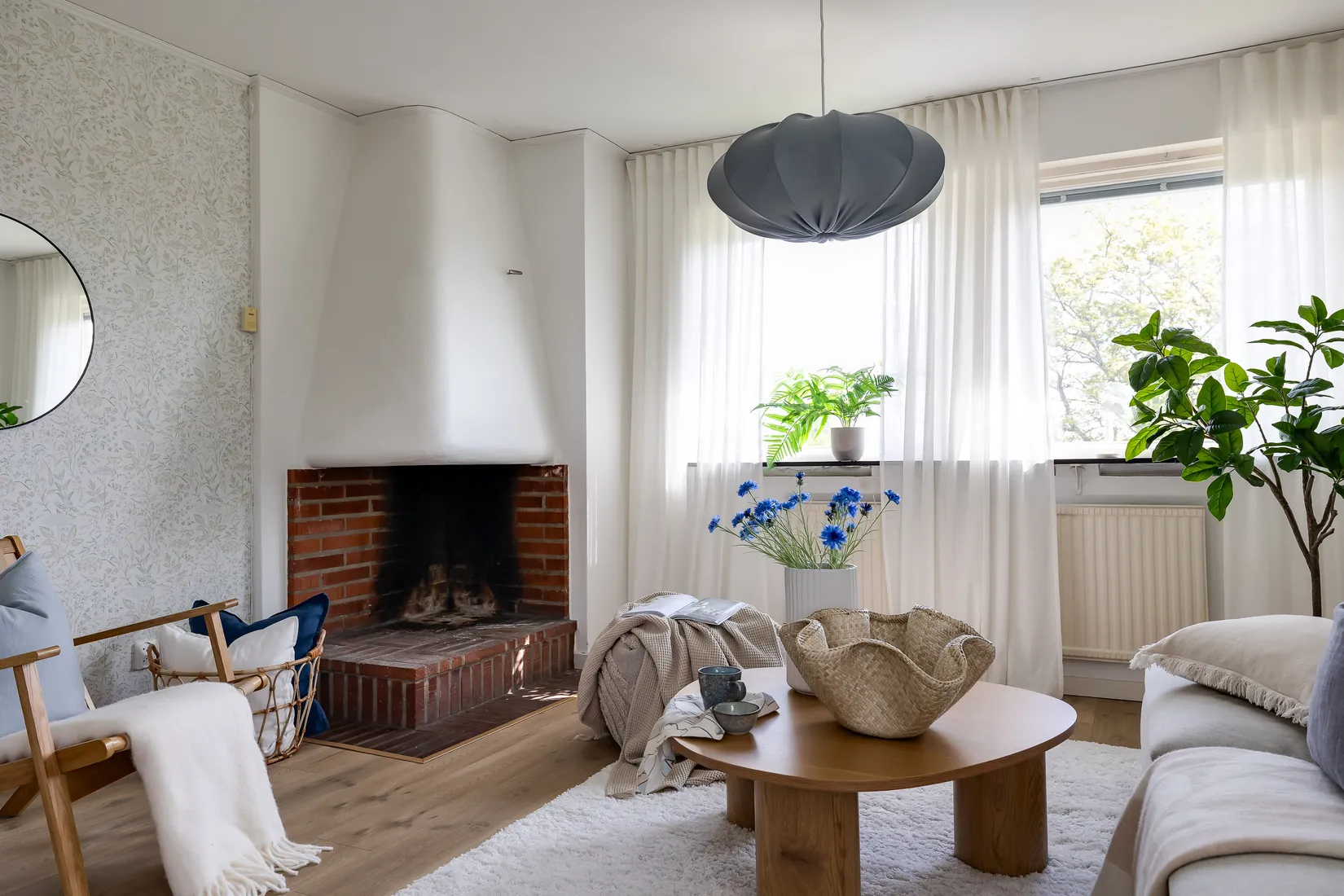 Radhus, Bergslagsgatan 48, Dalsta, Nora