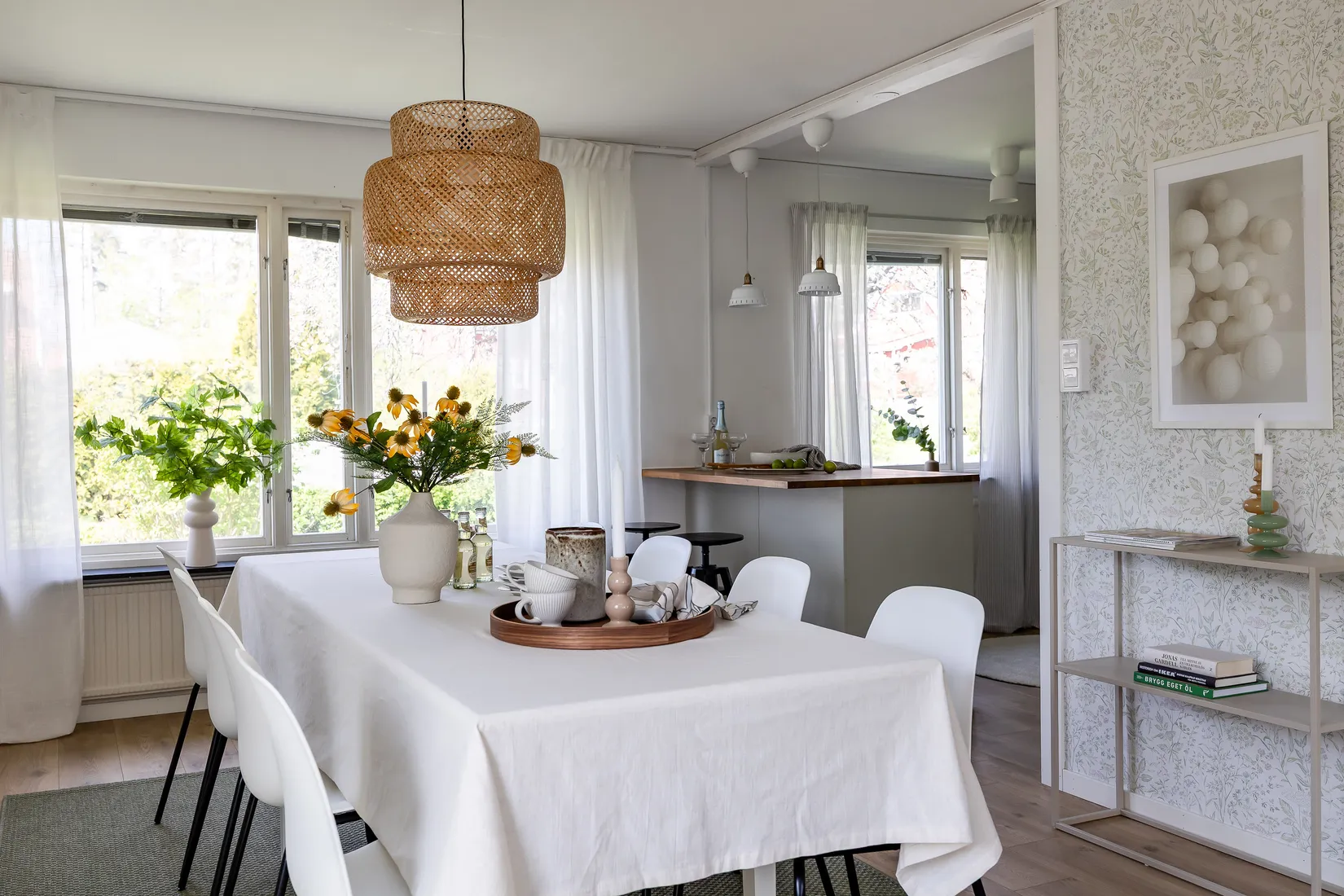 Radhus, Bergslagsgatan 48, Dalsta, Nora