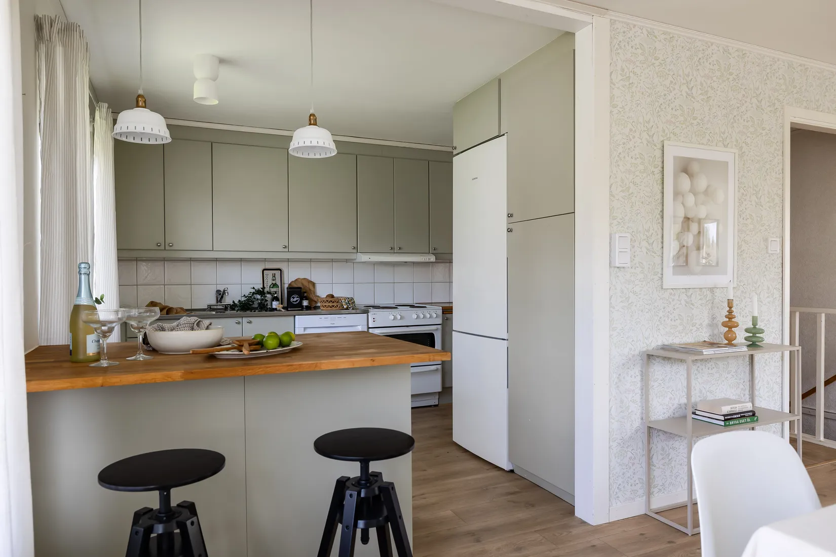 Radhus, Bergslagsgatan 48, Dalsta, Nora