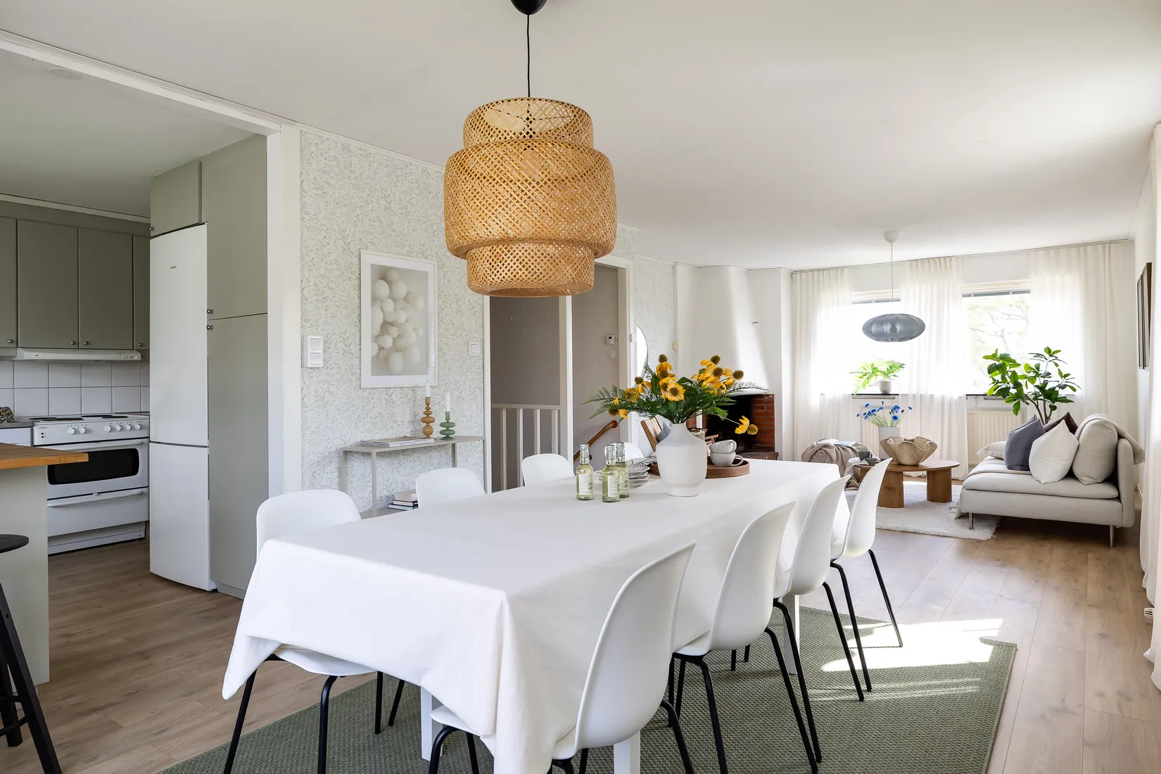 Radhus, Bergslagsgatan 48, Dalsta, Nora