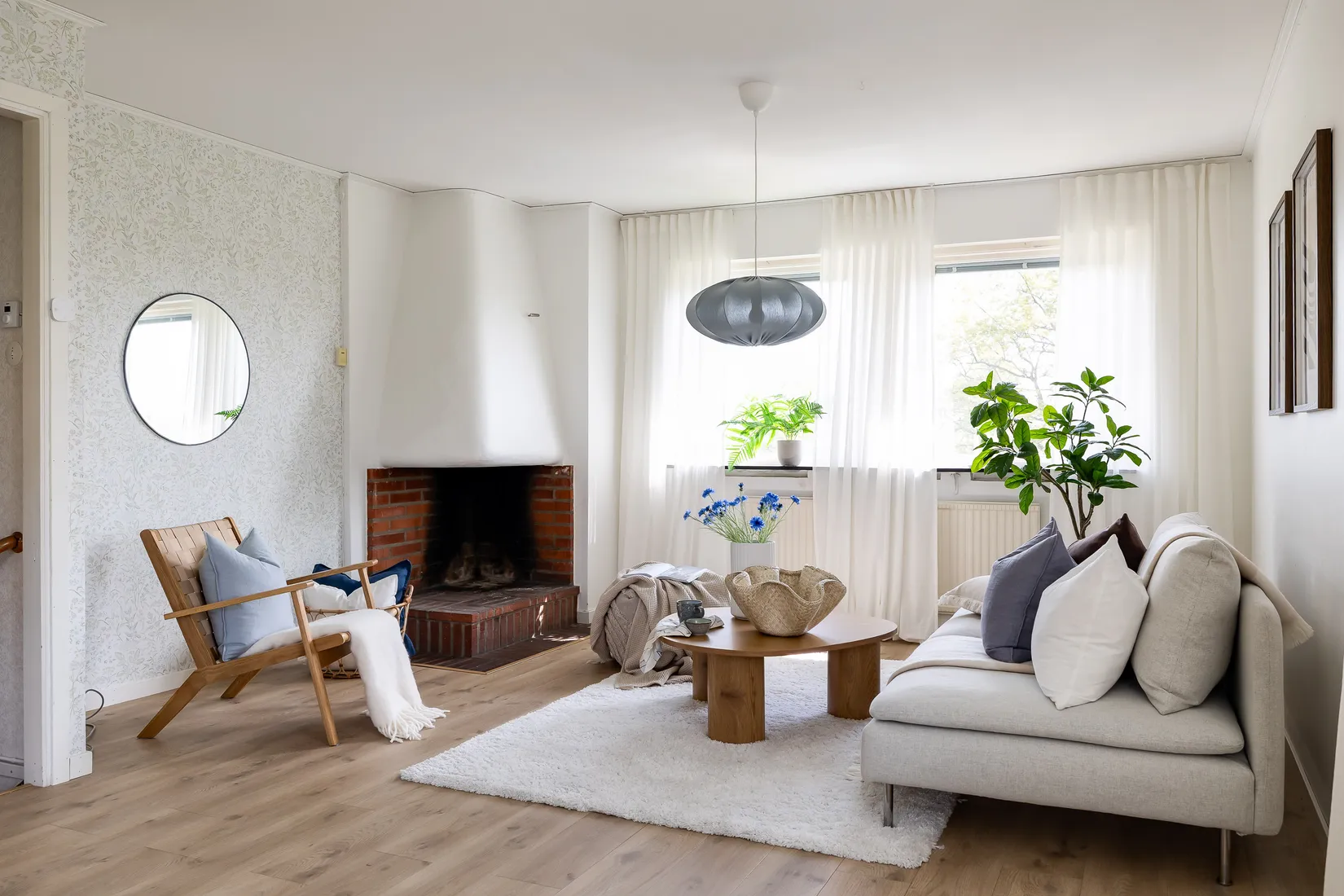 Radhus, Bergslagsgatan 48, Dalsta, Nora