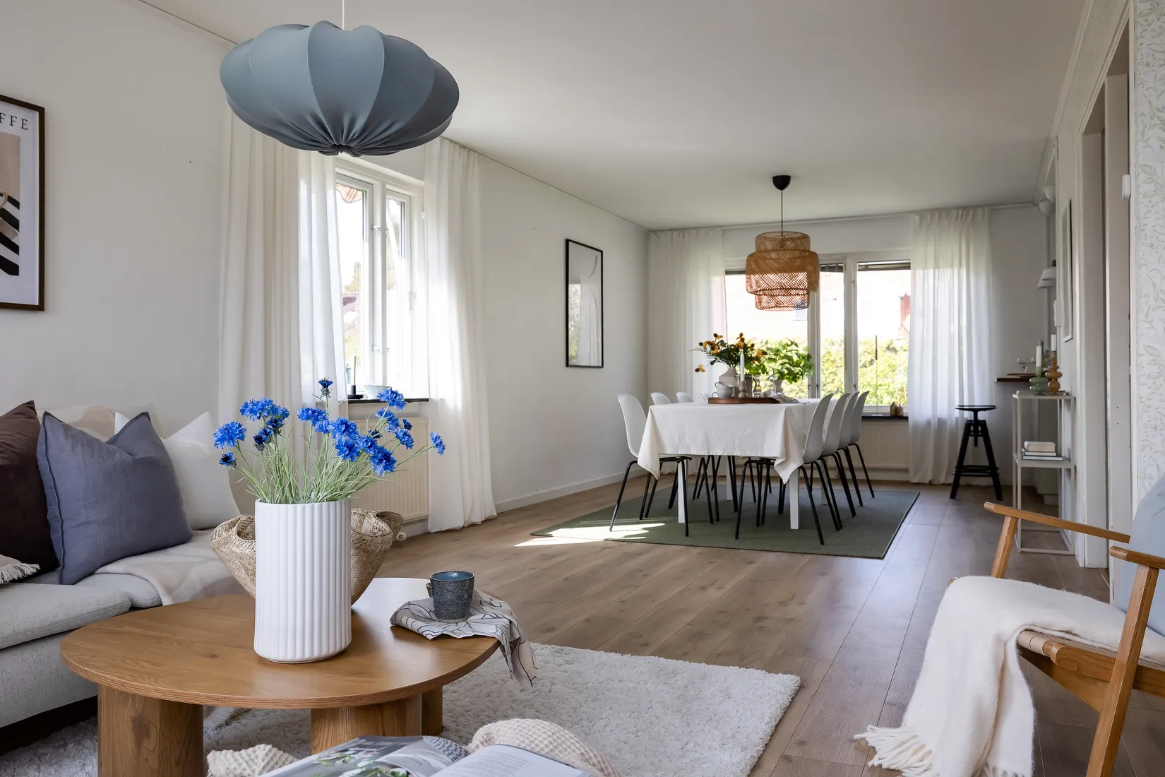 Radhus, Bergslagsgatan 48, Dalsta, Nora