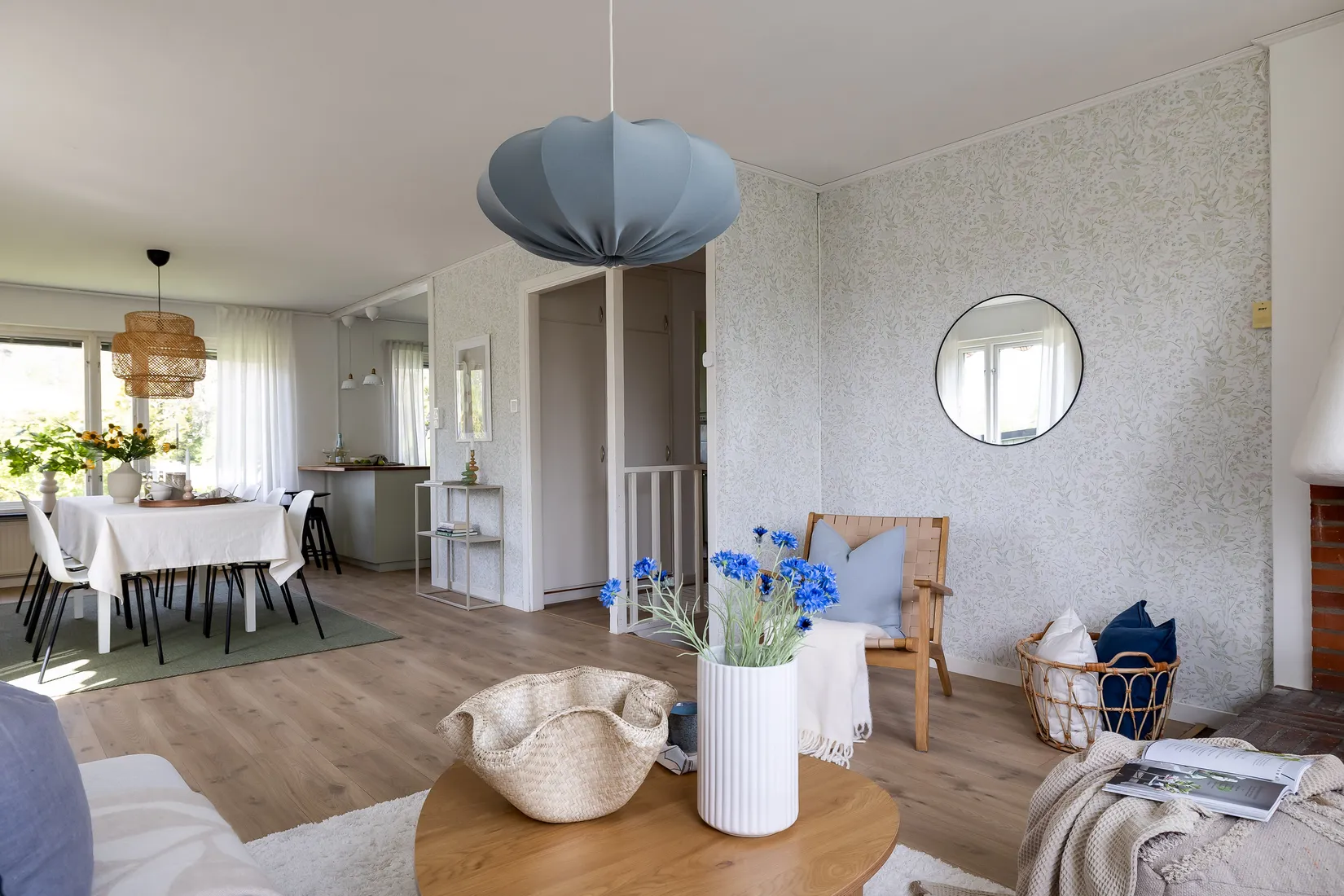 Radhus, Bergslagsgatan 48, Dalsta, Nora