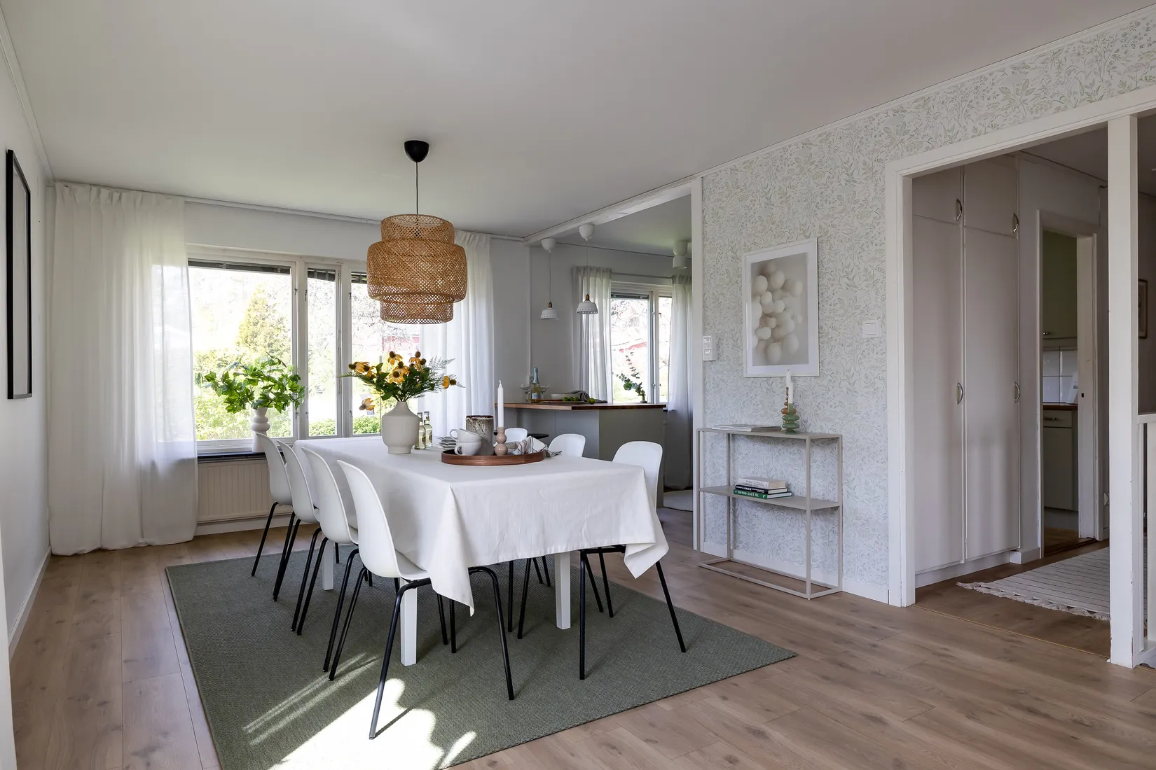 Radhus, Bergslagsgatan 48, Dalsta, Nora