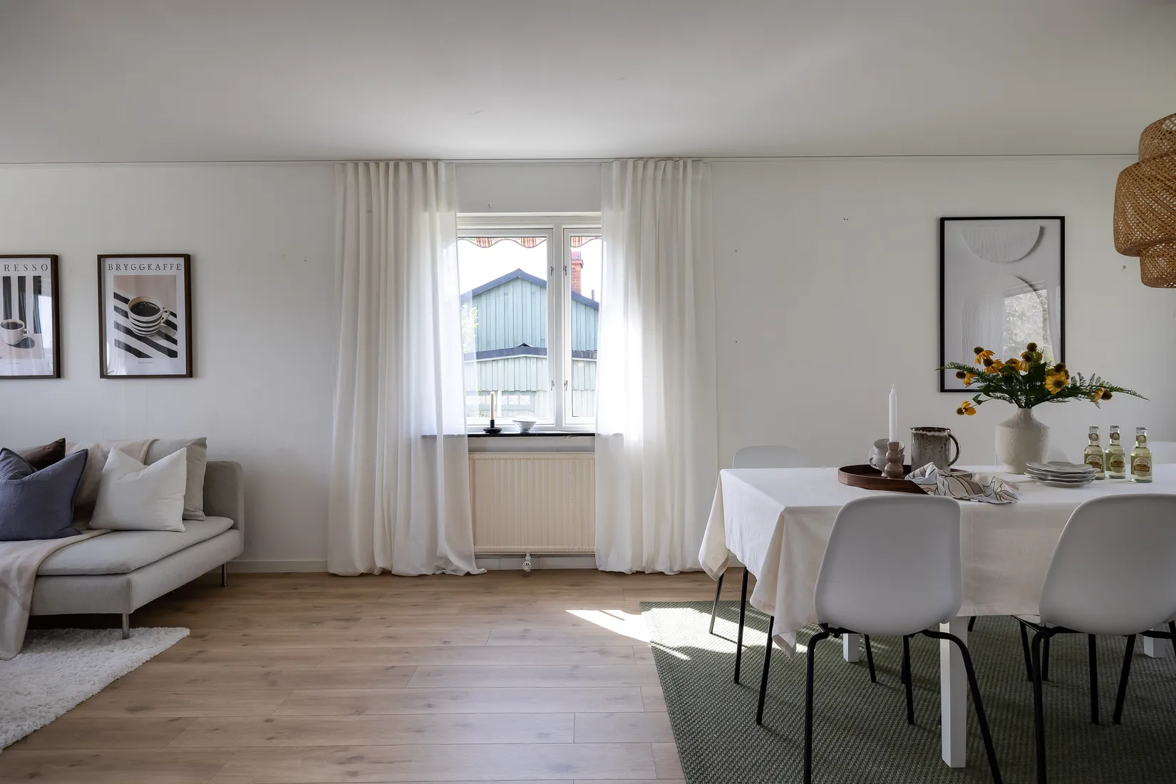 Radhus, Bergslagsgatan 48, Dalsta, Nora