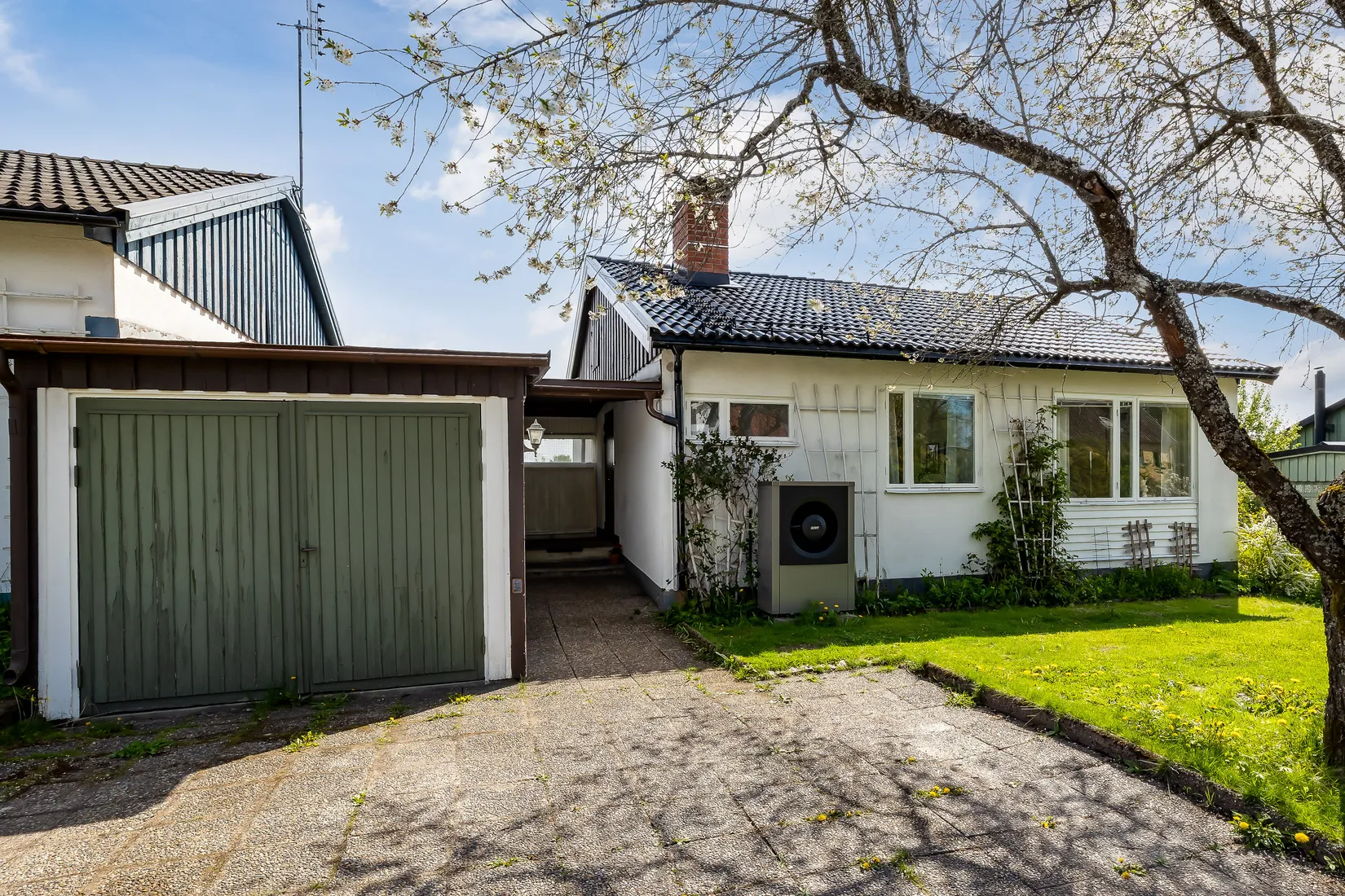 Radhus, Bergslagsgatan 48, Dalsta, Nora