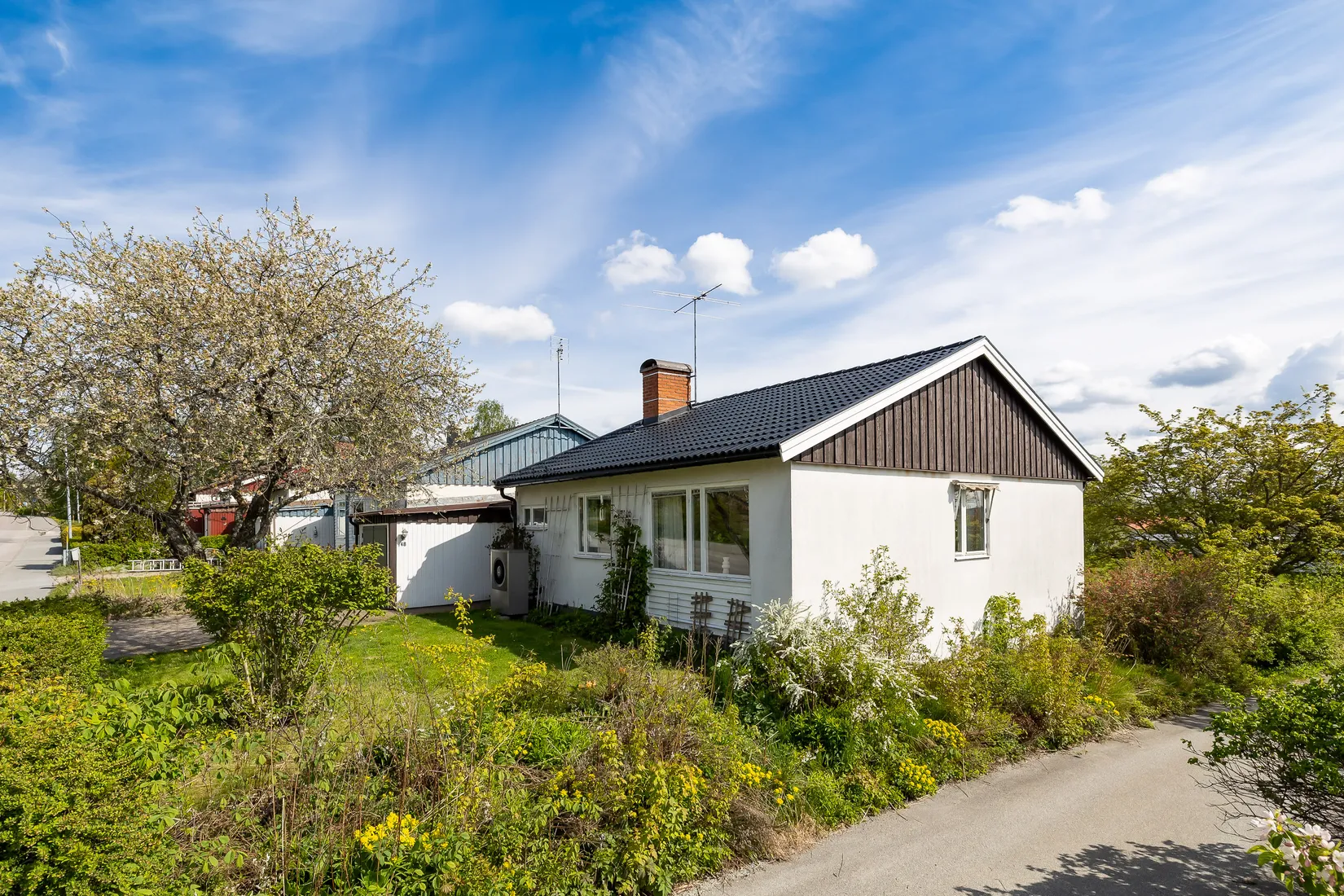 Radhus, Bergslagsgatan 48, Dalsta, Nora