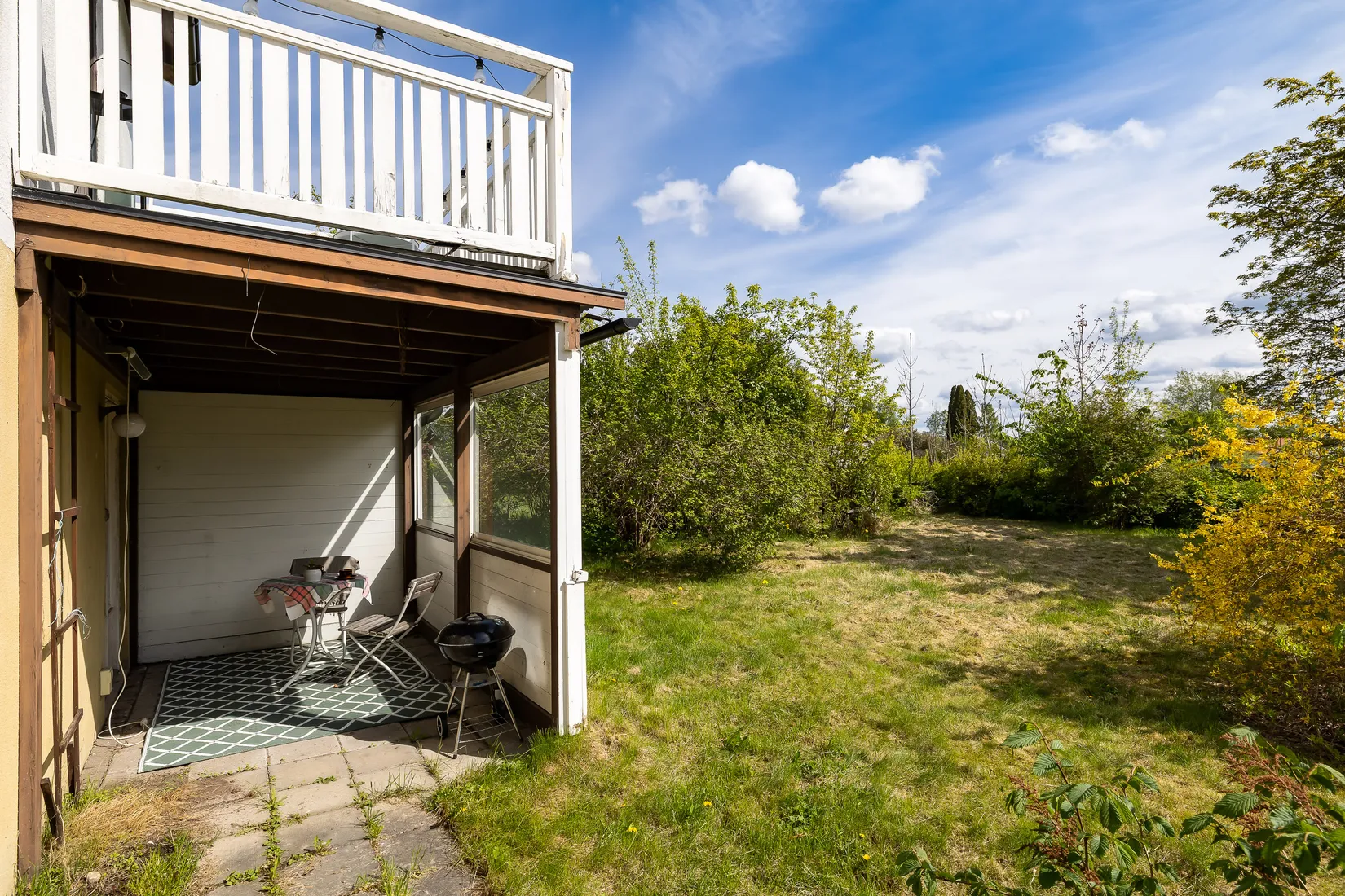 Radhus, Bergslagsgatan 48, Dalsta, Nora
