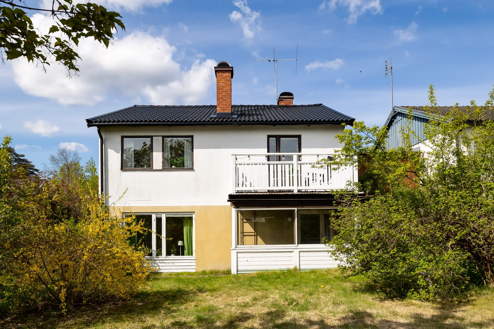 Radhus, Bergslagsgatan 48, Dalsta, Nora