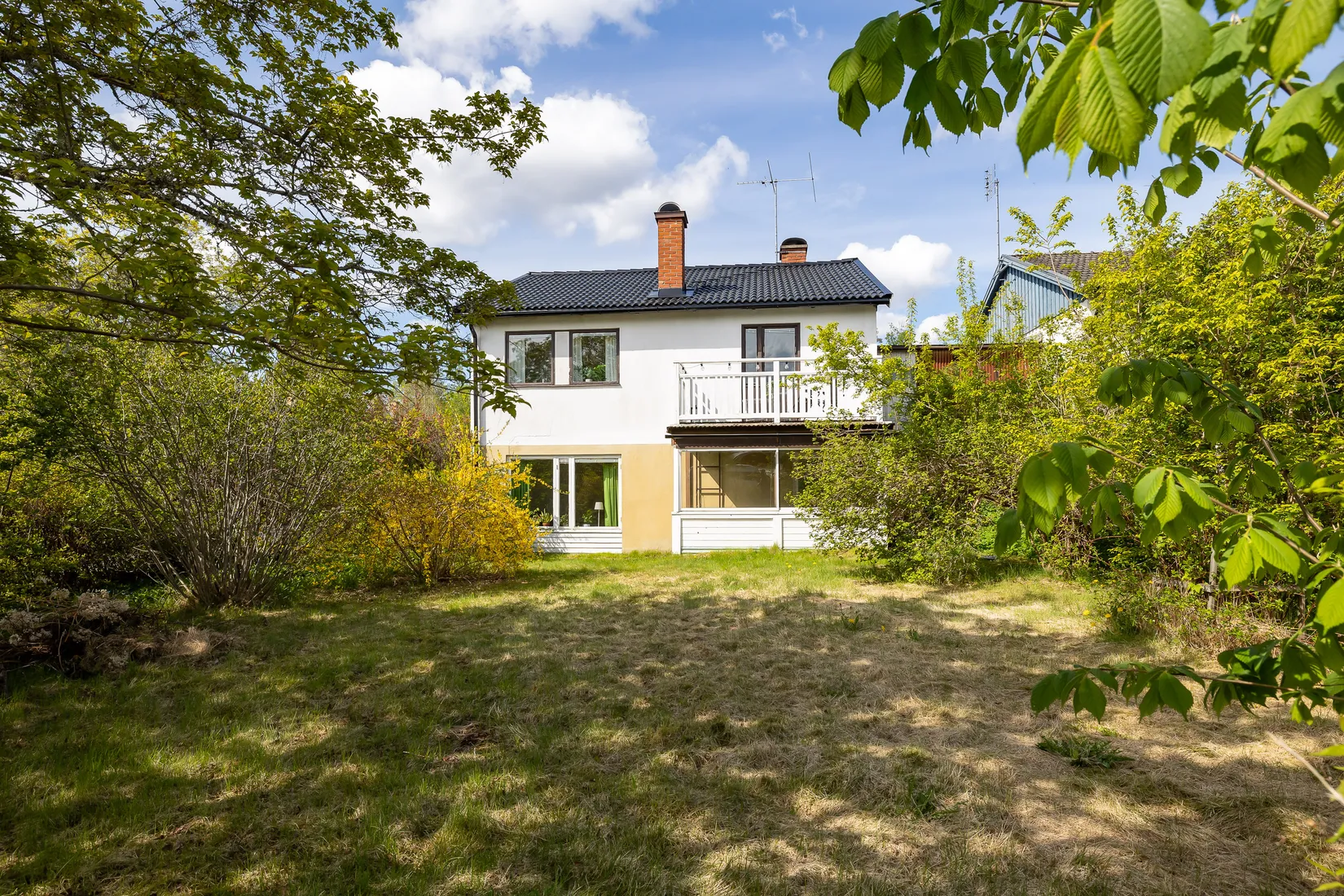 Radhus, Bergslagsgatan 48, Dalsta, Nora