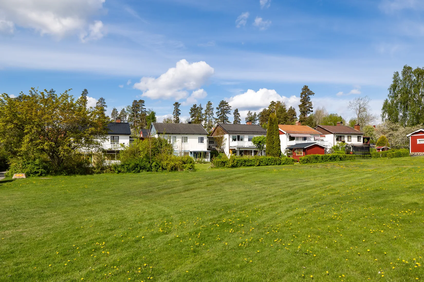 Radhus, Bergslagsgatan 48, Dalsta, Nora