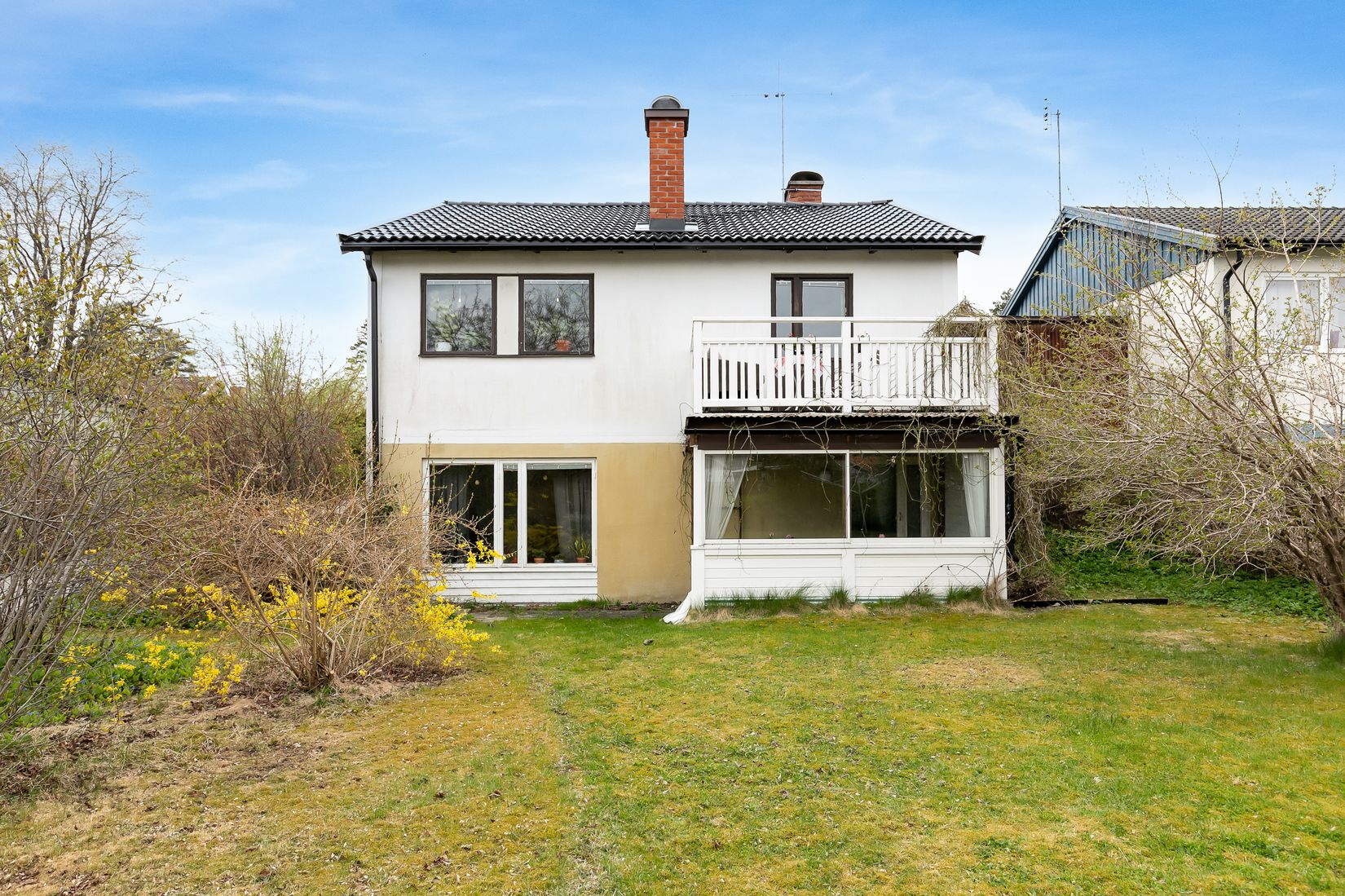 Radhus, Bergslagsgatan 48, Dalsta, Nora