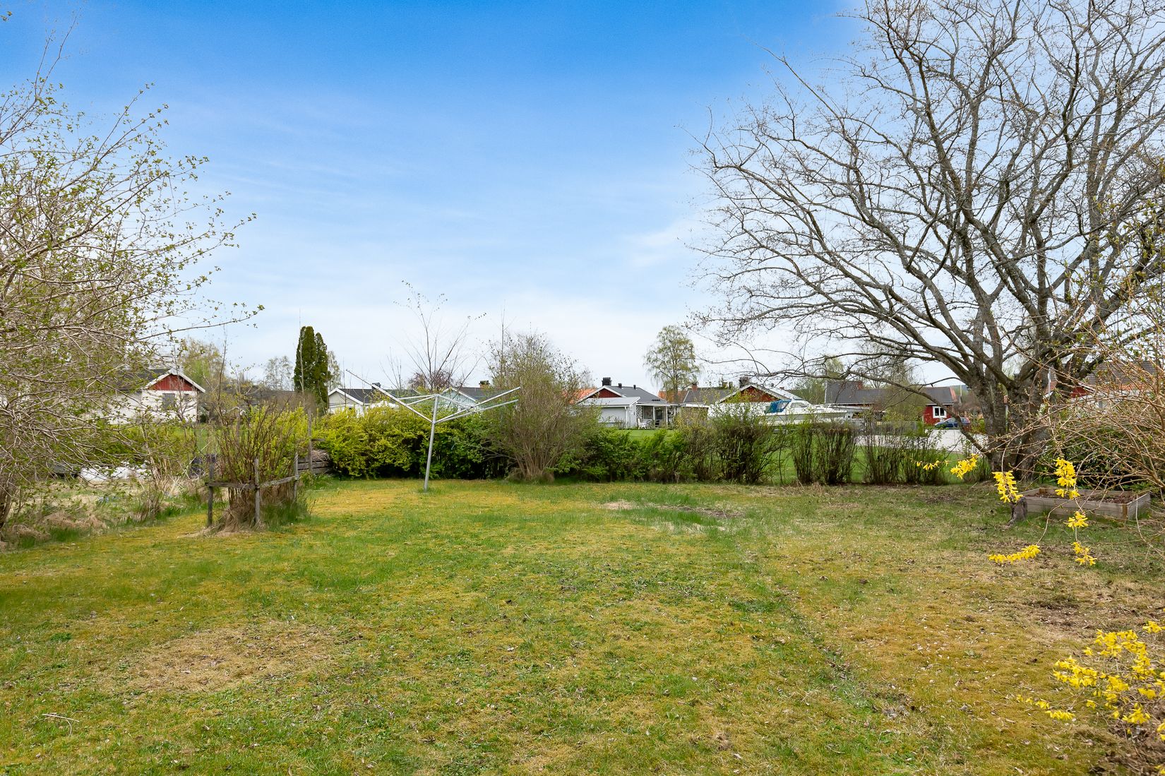 Radhus, Bergslagsgatan 48, Dalsta, Nora