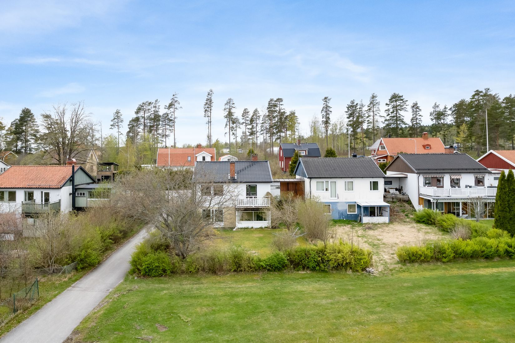 Radhus, Bergslagsgatan 48, Dalsta, Nora