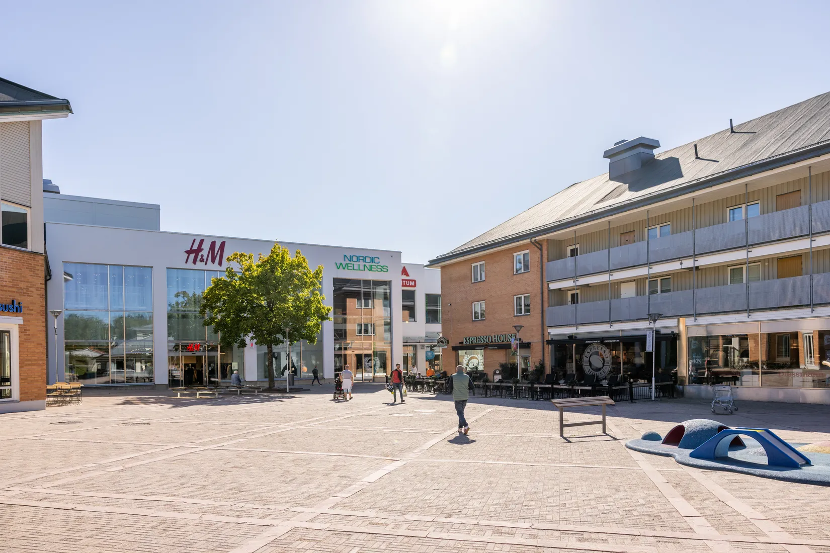 Bostadsrätt, Skolgatan 4B, Märsta - Centralt, Sigtuna