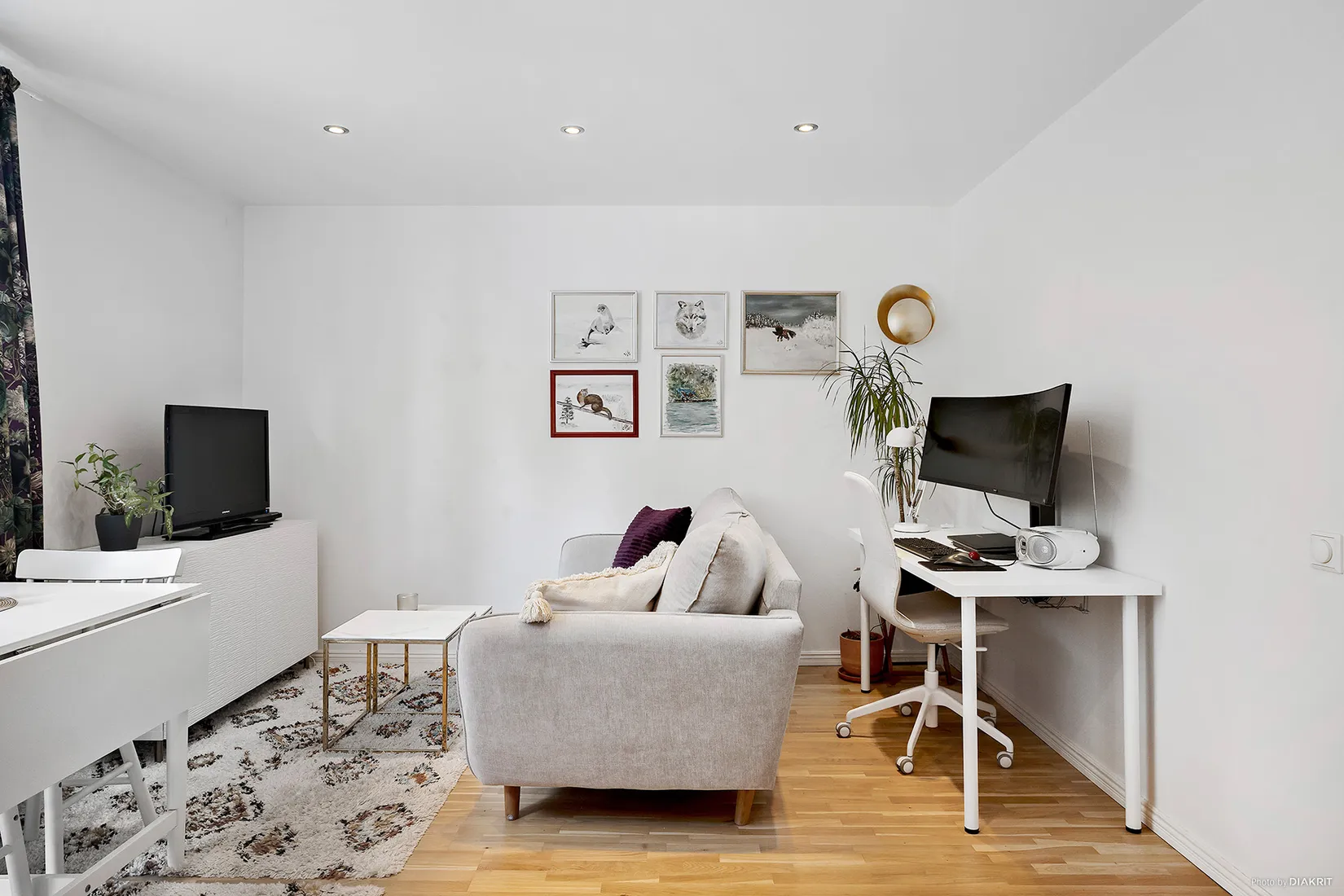 Bostadsrätt, Skolgatan 4B, Märsta - Centralt, Sigtuna