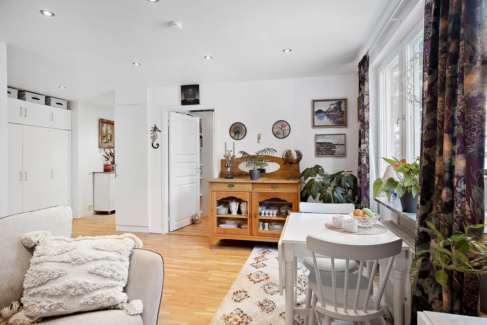 Bostadsrätt, Skolgatan 4B, Märsta - Centralt, Sigtuna