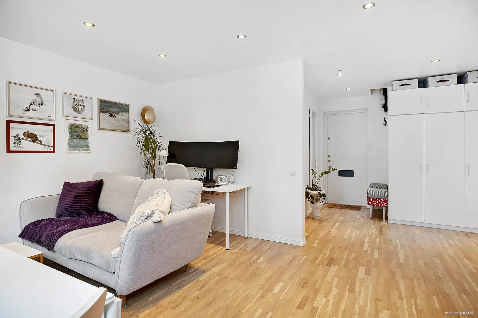 Bostadsrätt, Skolgatan 4B, Märsta - Centralt, Sigtuna