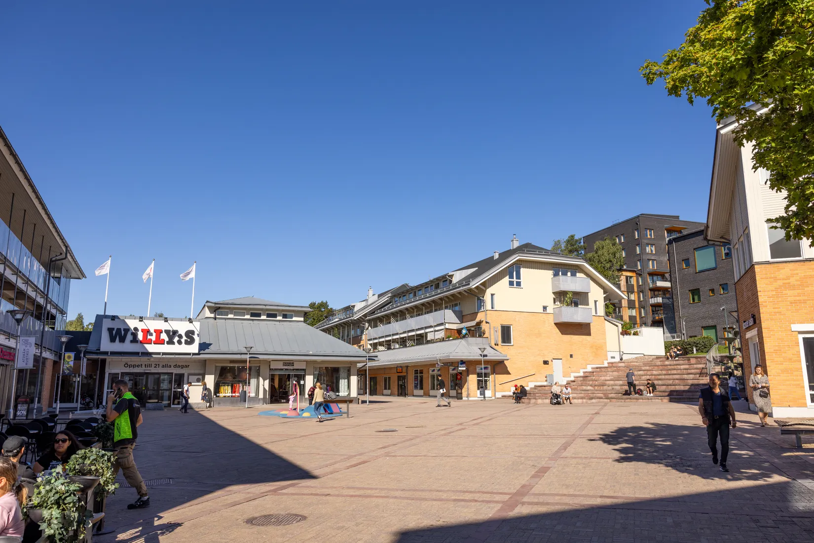 Bostadsrätt, Skolgatan 4B, Märsta - Centralt, Sigtuna