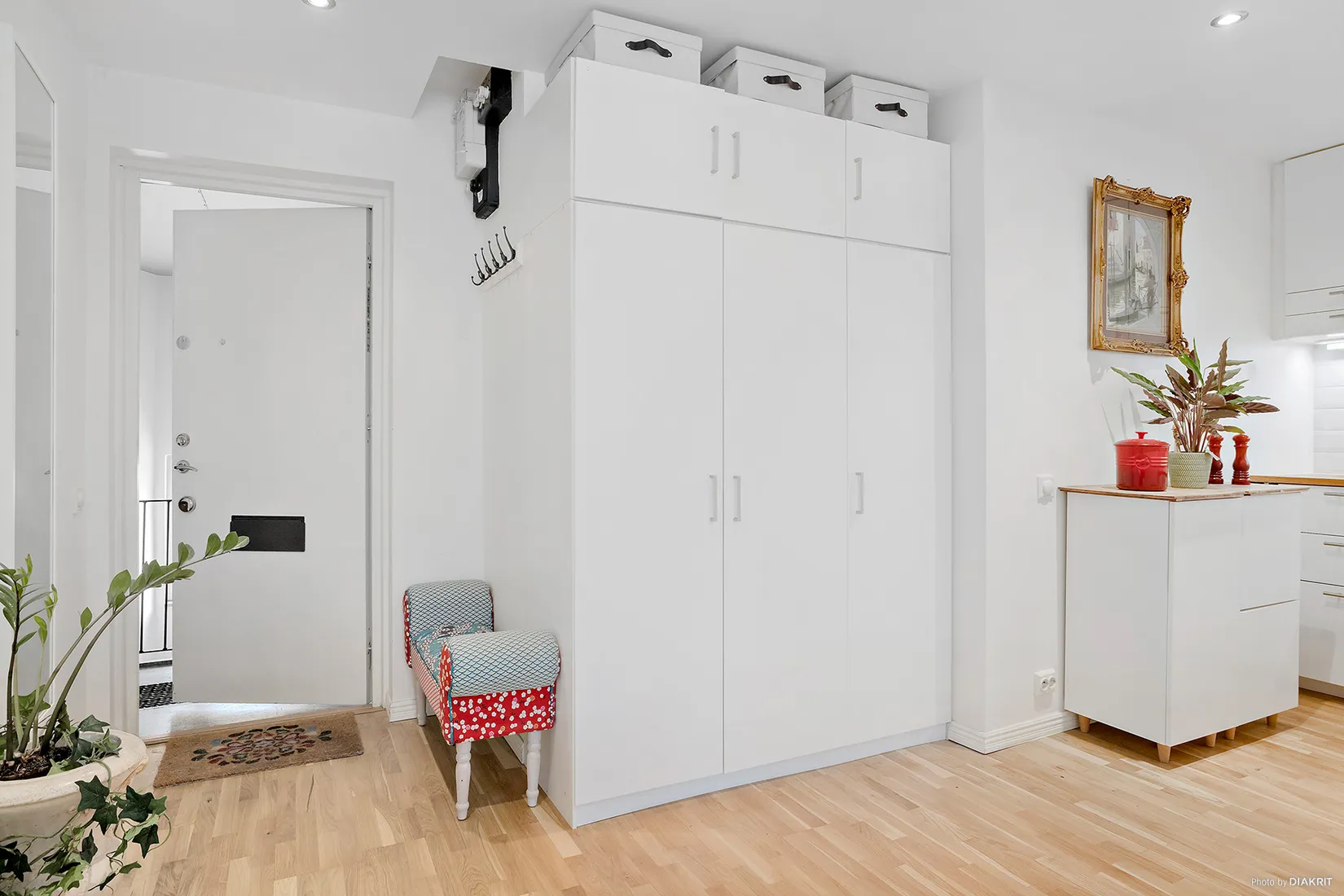 Bostadsrätt, Skolgatan 4B, Märsta - Centralt, Sigtuna