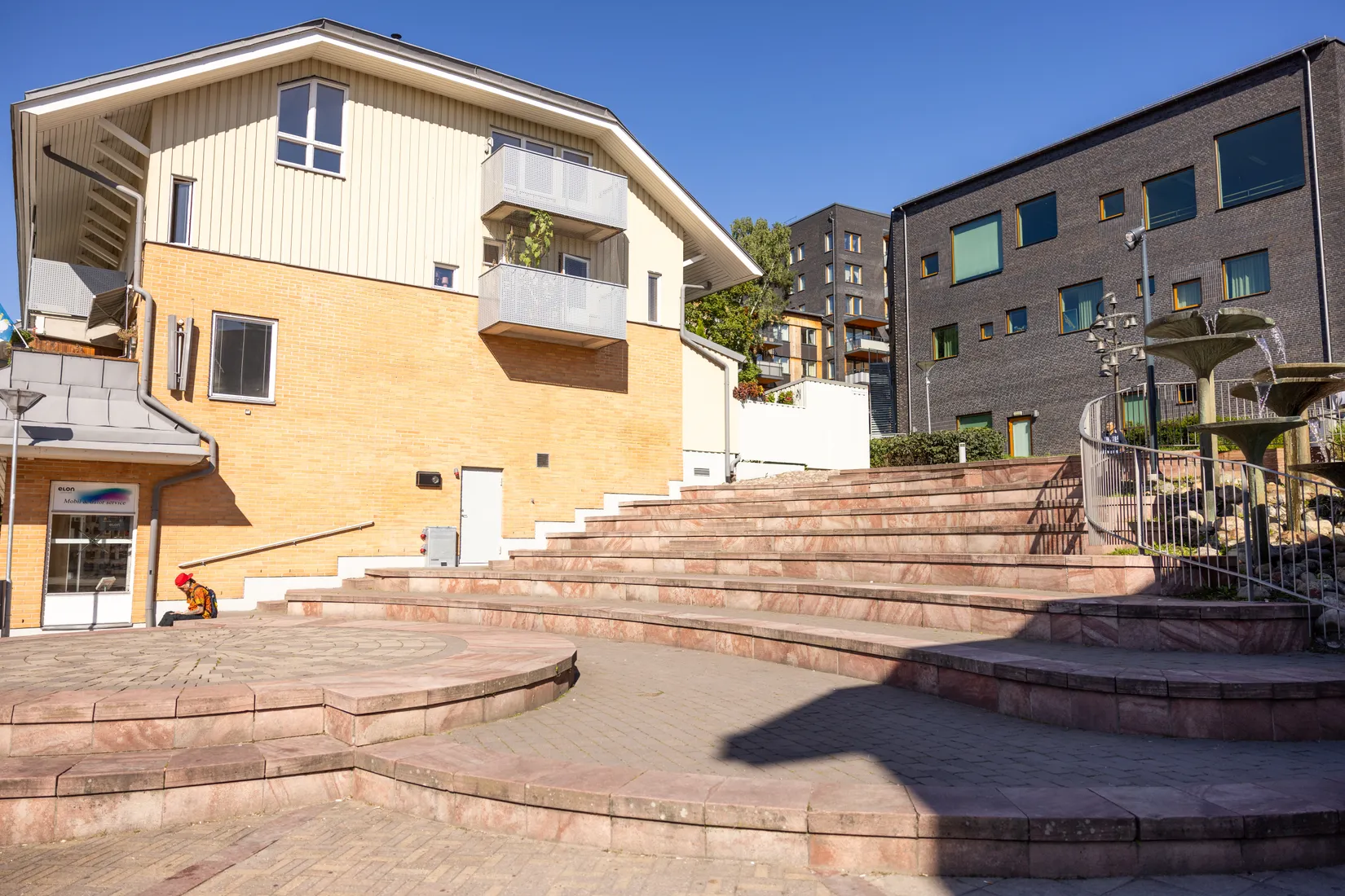 Bostadsrätt, Skolgatan 4B, Märsta - Centralt, Sigtuna