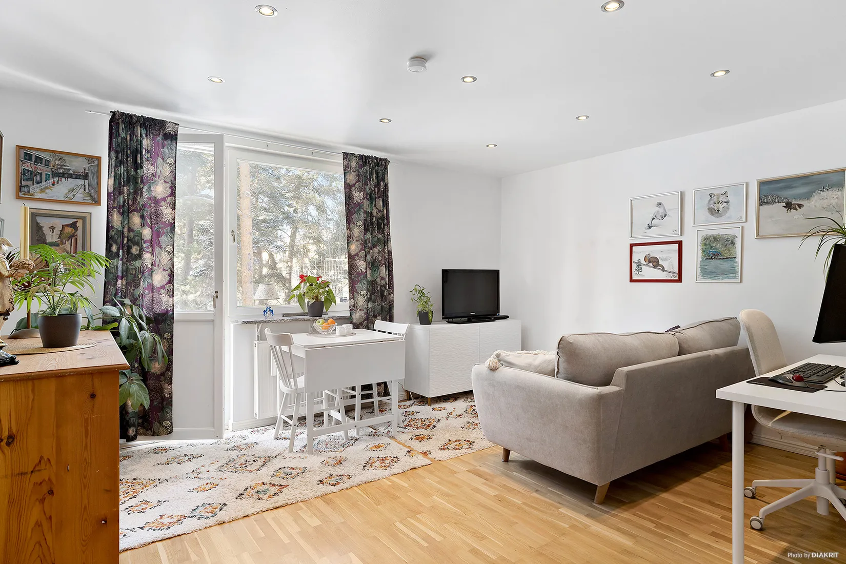 Bostadsrätt, Skolgatan 4B, Märsta - Centralt, Sigtuna