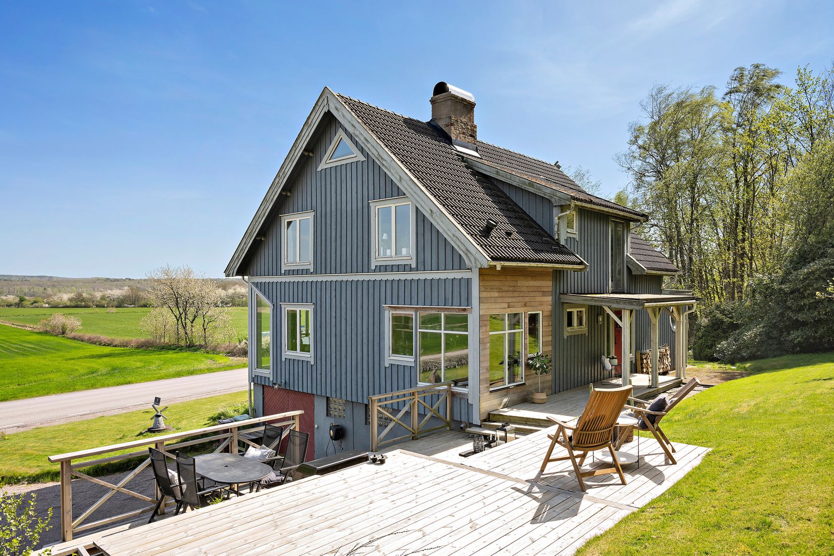 Villa, Ugglarp Bergalid 154, Ugglarp, Falkenberg