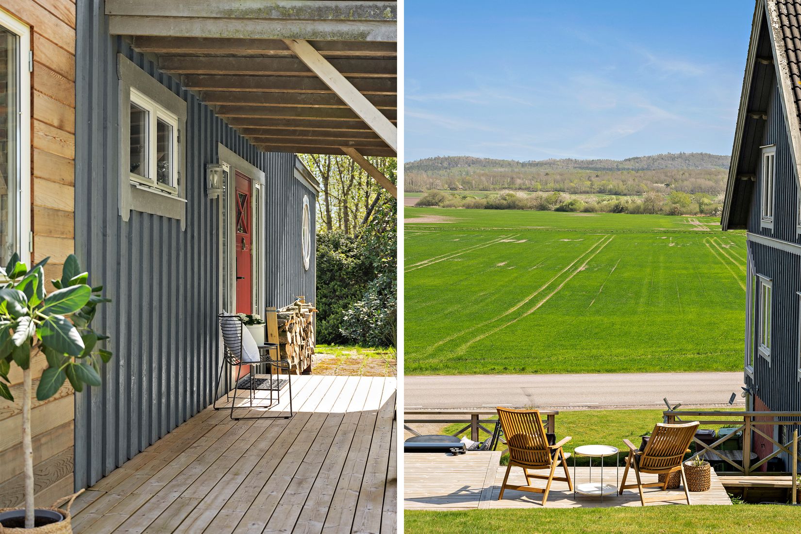 Villa, Ugglarp Bergalid 154, Ugglarp, Falkenberg