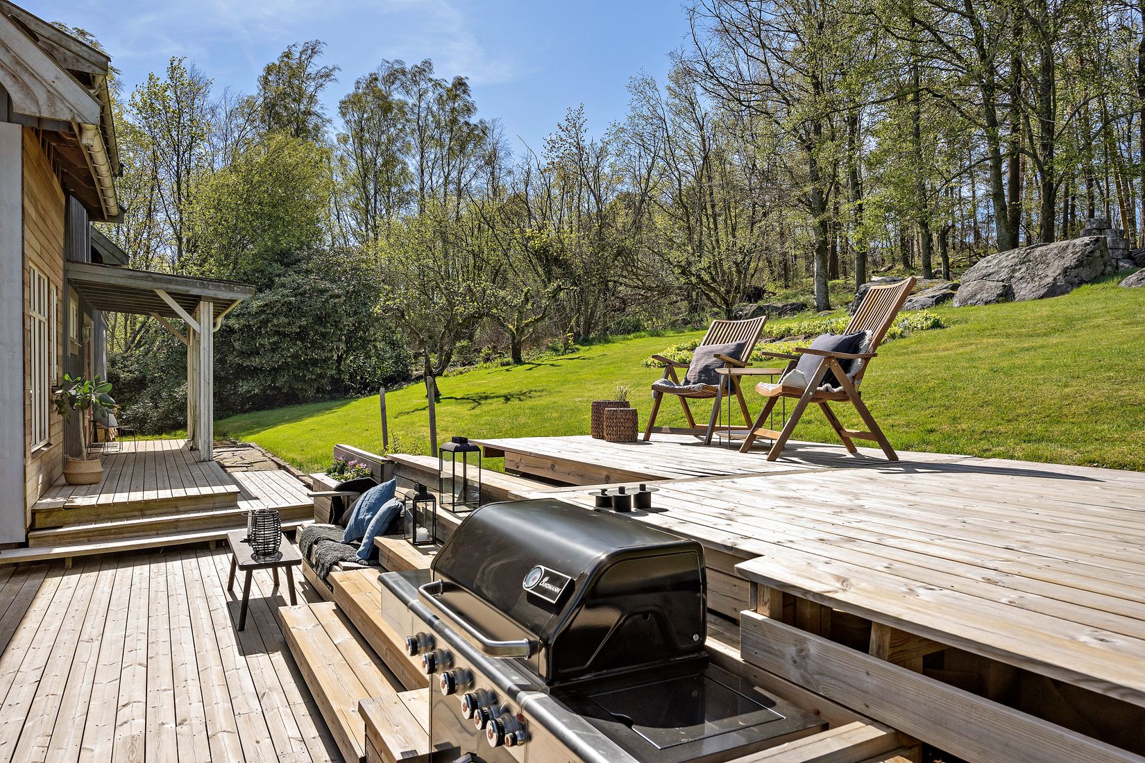 Villa, Ugglarp Bergalid 154, Ugglarp, Falkenberg