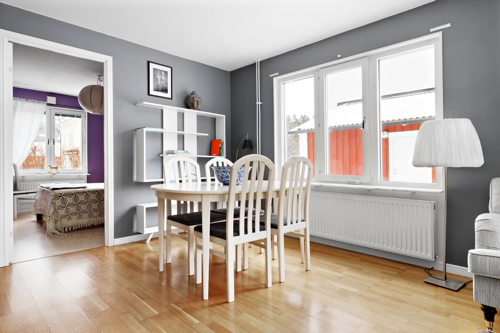 Bostadsrätt, Hagtornsvägen 5, Sigtuna - Pilsbo, Sigtuna