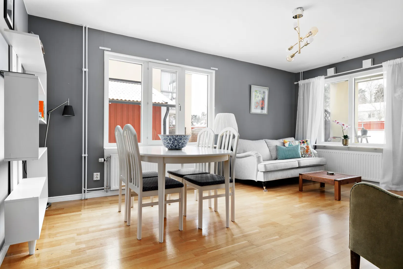 Bostadsrätt, Hagtornsvägen 5, Sigtuna - Pilsbo, Sigtuna