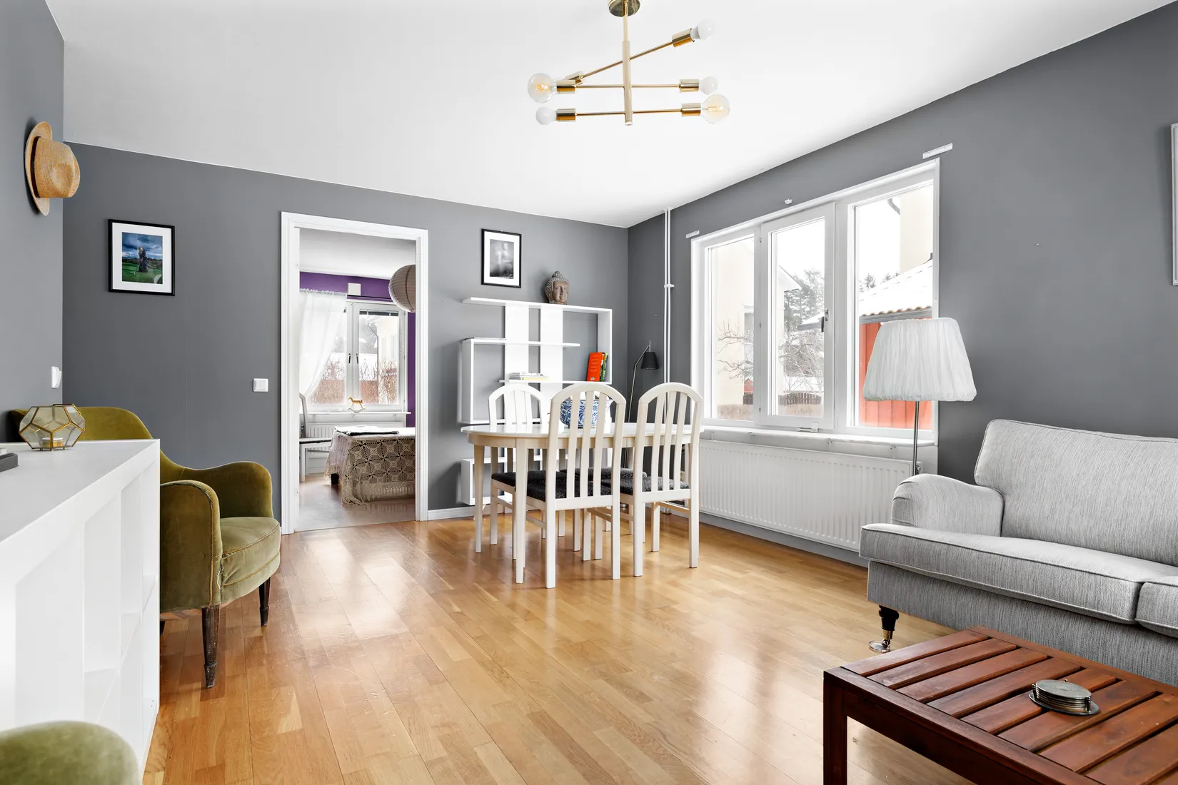 Bostadsrätt, Hagtornsvägen 5, Sigtuna - Pilsbo, Sigtuna
