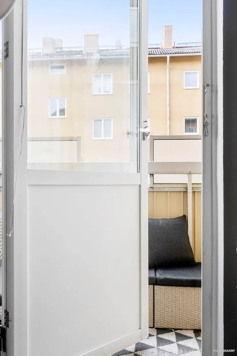 Bostadsrätt, Skogsvägen 3B, Parkstaden/Egna Hem, Kristianstad