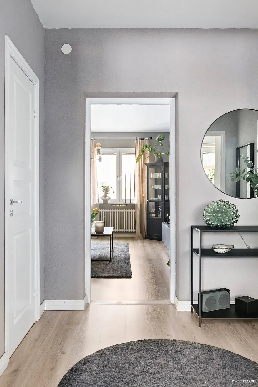 Bostadsrätt, Skogsvägen 3B, Parkstaden/Egna Hem, Kristianstad