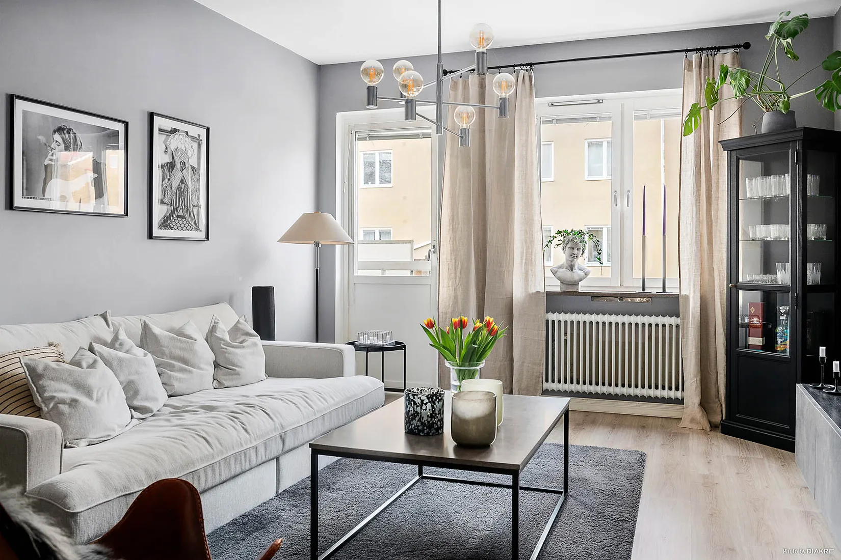 Bostadsrätt, Skogsvägen 3B, Parkstaden/Egna Hem, Kristianstad
