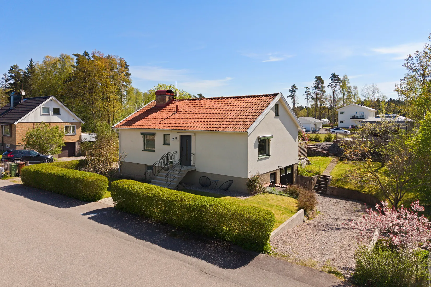 Villa, Tomtevägen 39, Mariedal, Vänersborg