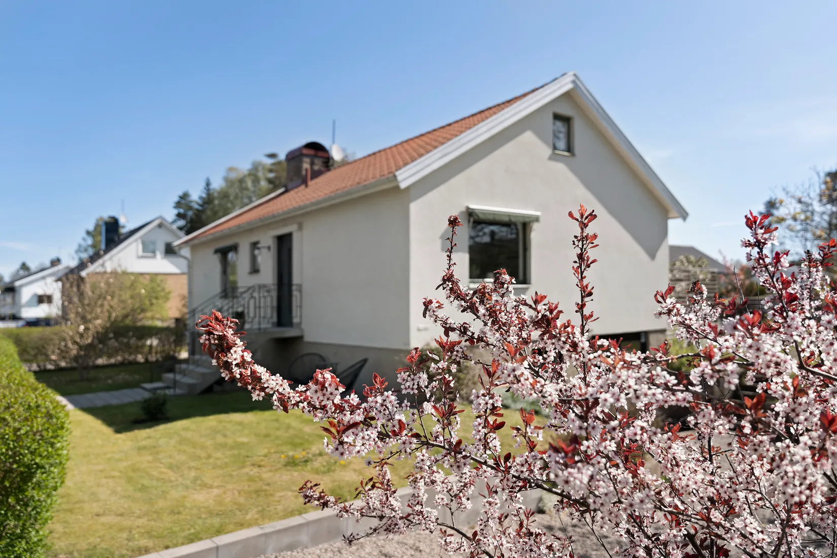 Villa, Tomtevägen 39, Mariedal, Vänersborg