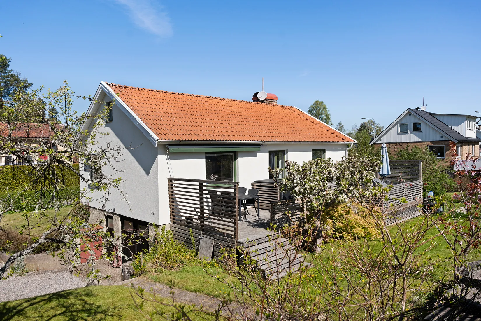 Villa, Tomtevägen 39, Mariedal, Vänersborg
