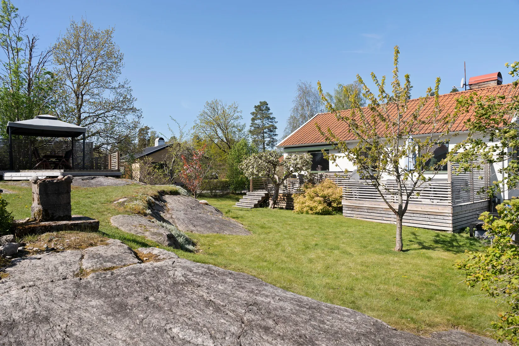 Villa, Tomtevägen 39, Mariedal, Vänersborg