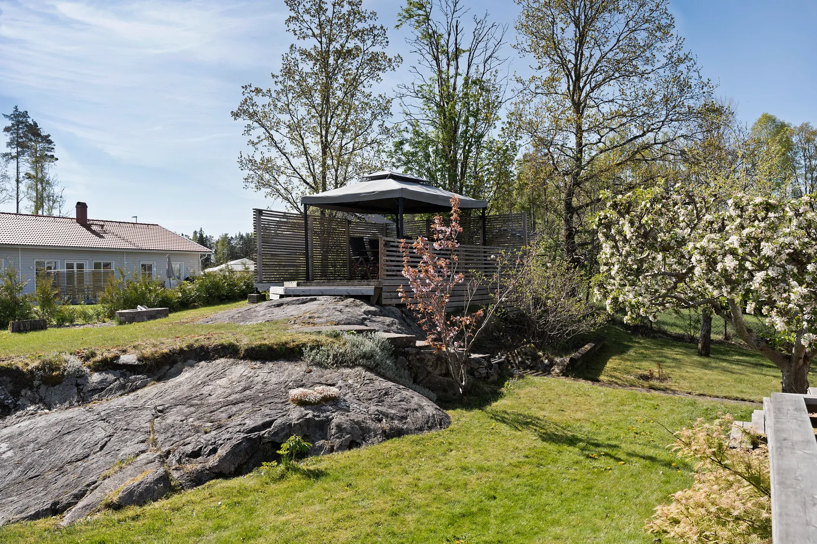 Villa, Tomtevägen 39, Mariedal, Vänersborg