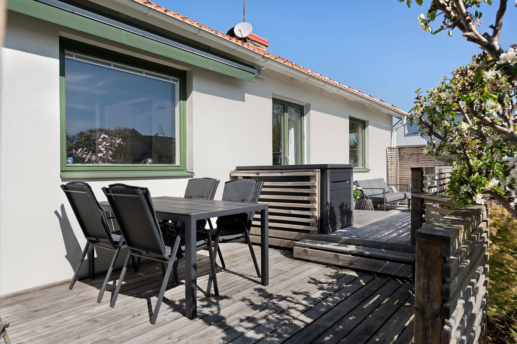 Villa, Tomtevägen 39, Mariedal, Vänersborg