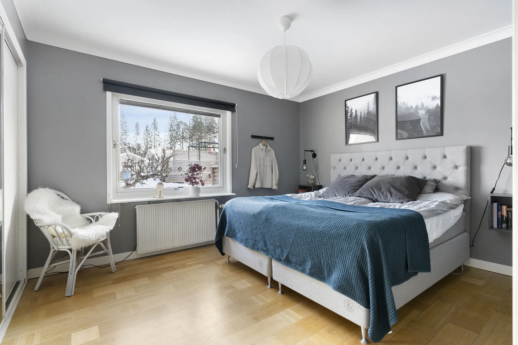 Villa, Tomtevägen 39, Mariedal, Vänersborg