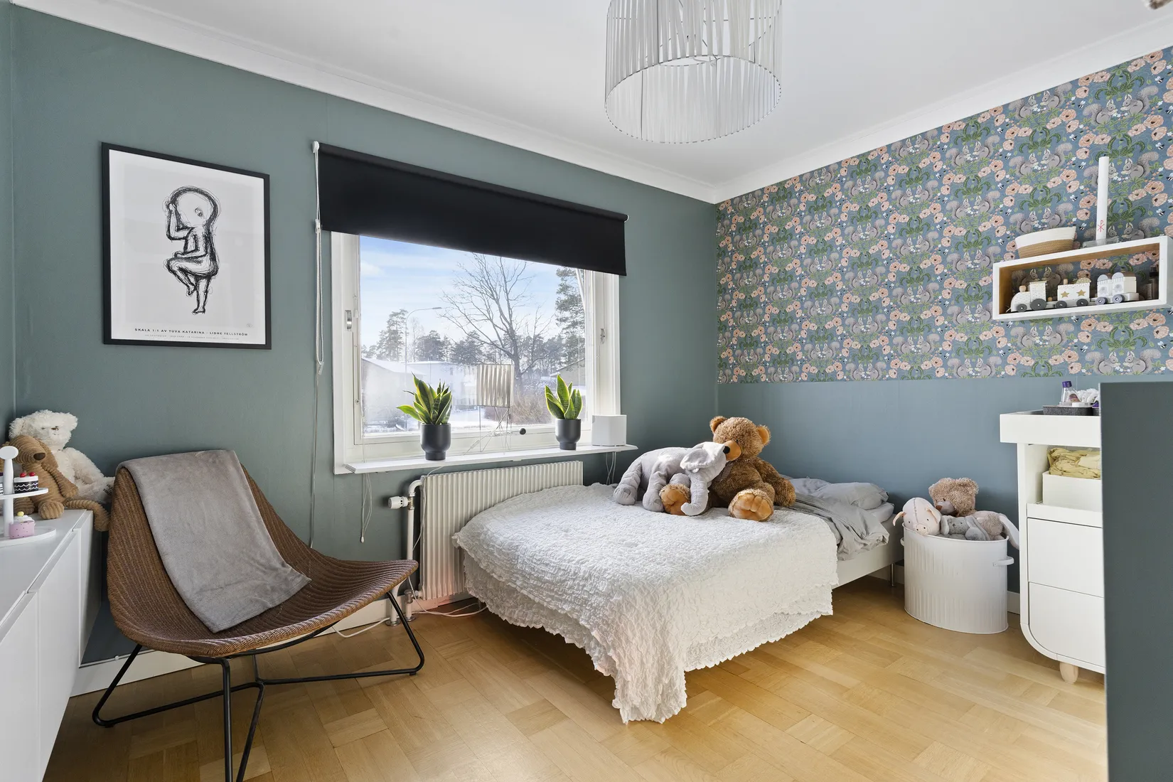 Villa, Tomtevägen 39, Mariedal, Vänersborg