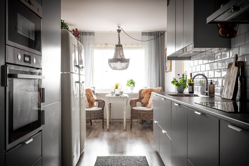 Bostadsrätt, Sturegatan 26, Söder, Helsingborg