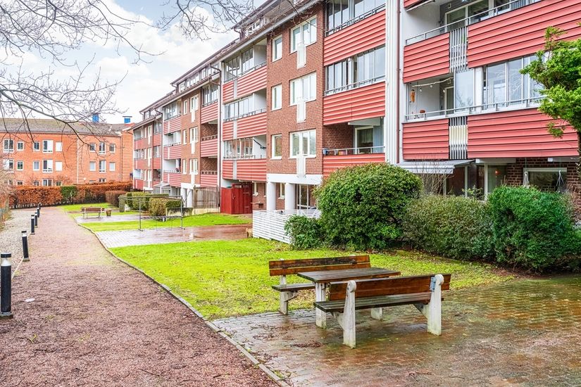 Bostadsrätt, Sturegatan 26, Söder, Helsingborg