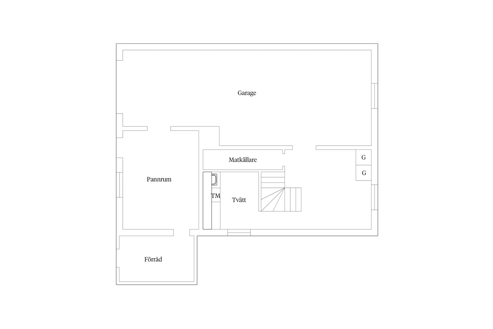 Villa, Domherrevägen 5, Dalsjöfors, Borås
